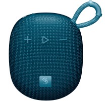 Колонка порт. A4Tech Bloody S3 Carry синий 5.5W 1.0 BT 12м 1200mAh (S3 CARRY BLUE)