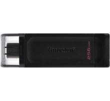 Kingston USB Drive 256GB DataTraveler 70 OTG USB Type-C