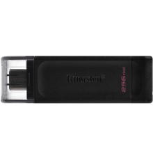 Kingston USB Drive 256GB DataTraveler 70 OTG USB Type-C