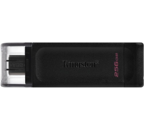 Kingston USB Drive 256GB DataTraveler 70 OTG USB Type-C Kingston USB Drive 256GB DataTraveler 70 OTG USB Type-C