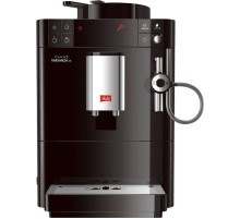 Кофемашина автоматическая Melitta Caffeo F 530-102 Passione черный, исп. кофе - зерновой, 1.2 л, 1450 Вт, 15 Бар