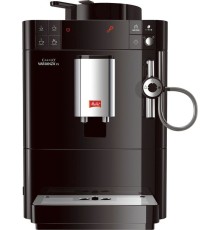 Кофемашина автоматическая Melitta Caffeo F 530-102 Passione черный, исп. кофе - зерновой, 1.2 л, 1450 Вт, 15 Бар