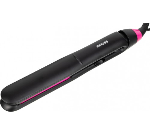 Выпрямитель Philips BHS375/00 черный макс.темп.:220С покрытие:керамико-кератиновое