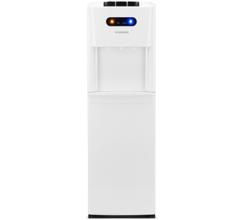 Кулер Starwind SW-1012CW напольный компрессорный белый Кулер Starwind SW-1012CW напольный компрессорный белый