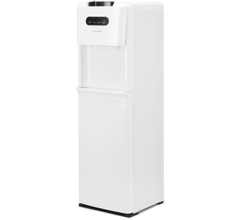 Кулер Starwind SW-1012CW напольный компрессорный белый Кулер Starwind SW-1012CW напольный компрессорный белый