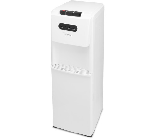 Кулер Starwind SW-1012CW напольный компрессорный белый Кулер Starwind SW-1012CW напольный компрессорный белый