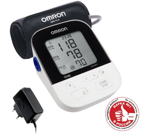 Тонометр автоматический Omron M4 Intelli IT