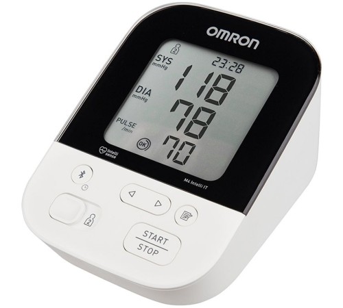 Тонометр автоматический Omron M4 Intelli IT