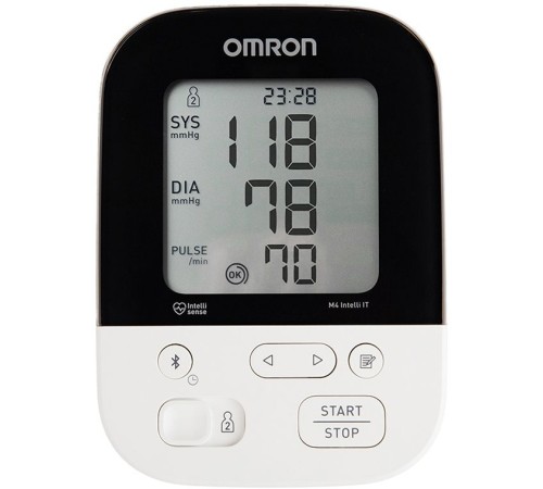 Тонометр автоматический Omron M4 Intelli IT