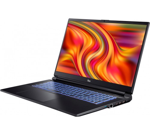 IRU Калибр 17ALC  [1911325] Black 17.3"  {FHD i5 12500H/16Gb/SSD512Gb/RTX 3060 6Gb/DOS}