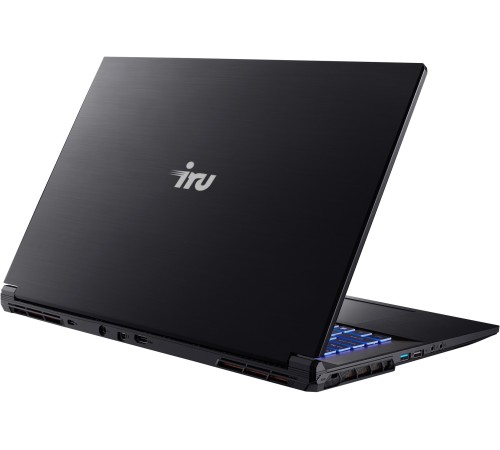 IRU Калибр 17ALC  [1911325] Black 17.3"  {FHD i5 12500H/16Gb/SSD512Gb/RTX 3060 6Gb/DOS}