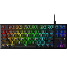 Клавиатура HyperX Alloy Origins Core механическая черный USB for gamer LED (4P5P3AA#ABA)