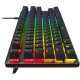 Клавиатура HyperX Alloy Origins Core механическая черный USB for gamer LED (4P5P3AA#ABA)