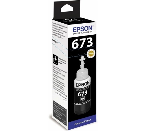 Чернила Epson C13T673198