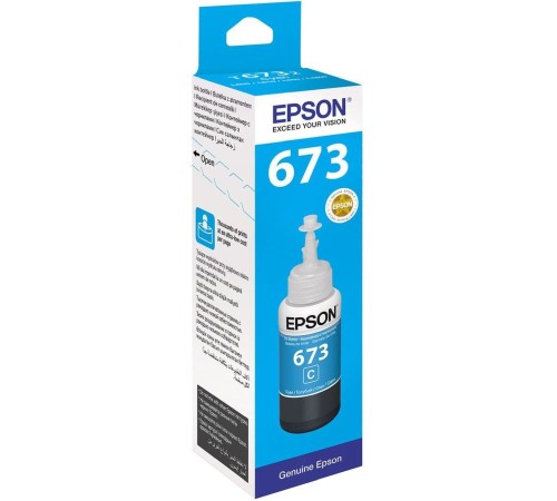 Чернила Epson C13T673298