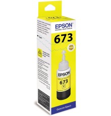 Чернила Epson C13T673498
