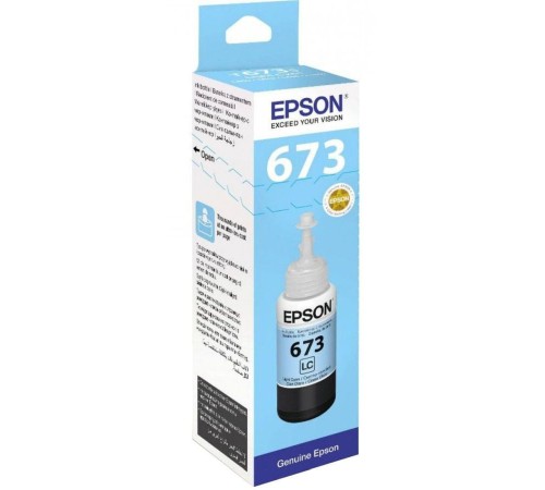 Чернила Epson C13T673598