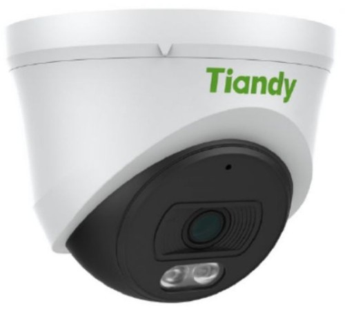 Камера видеонаблюдения IP Tiandy Spark TC-C34XN I3/E/Y/2.8mm/V5.0 2.8-2.8мм цв. корп.:белый (TC-C34XN I3/E/Y/2.8/V5.0)