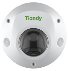 Камера видеонаблюдения IP Tiandy Pro TC-C35PS I3/E/Y/M/H/2.8mm/V4.2 2.8-2.8мм цв. корп.:белый (TC-C35PS I3/E/Y/M/H/2.8/V4.2)