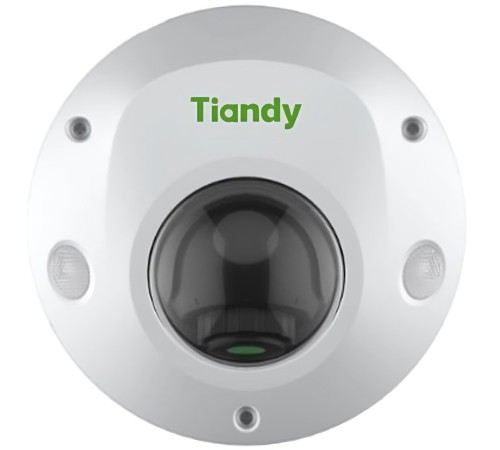 Камера видеонаблюдения IP Tiandy Pro TC-C35PS I3/E/Y/M/H/2.8mm/V4.2 2.8-2.8мм цв. корп.:белый (TC-C35PS I3/E/Y/M/H/2.8/V4.2)