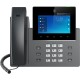 Телефон IP Grandstream GXV-3450 черный