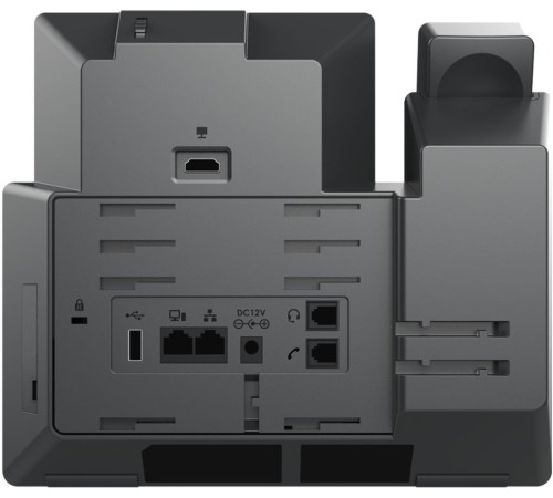 Телефон IP Grandstream GXV-3450 черный Телефон IP Grandstream GXV-3450 черный