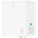 Морозильный ларь Maunfeld MFL150W белый 65Вт