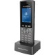 Телефон IP Grandstream WP825 черный