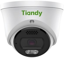 Камера видеонаблюдения IP Tiandy TC-C35XQ I3W/E/Y/2.8mm/V4.2 2.8-2.8мм цв. корп.:белый (TC-C35XQ I3W/E/Y/2.8/V4.2)