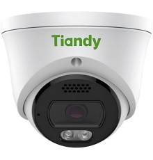 Камера видеонаблюдения IP Tiandy TC-C35XQ I3W/E/Y/2.8mm/V4.2 2.8-2.8мм цв. корп.:белый (TC-C35XQ I3W/E/Y/2.8/V4.2)