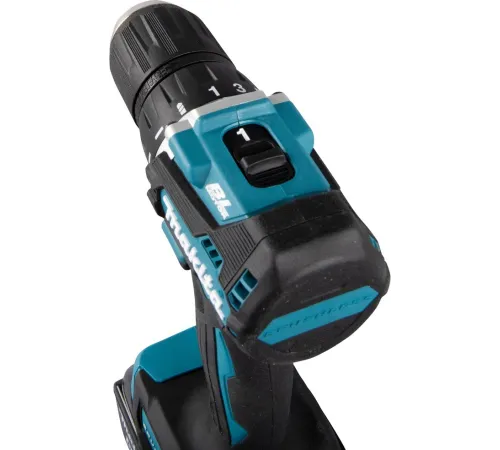 Дрель-шуруповерт Makita DDF487Z аккум. патрон:быстрозажимной