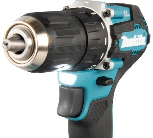 Дрель-шуруповерт Makita DDF487Z аккум. патрон:быстрозажимной