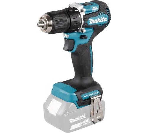 Дрель-шуруповерт Makita DDF487Z аккум. патрон:быстрозажимной
