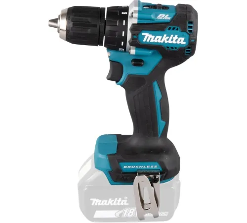 Дрель-шуруповерт Makita DDF487Z аккум. патрон:быстрозажимной