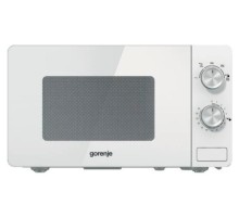 Микроволновая Печь Gorenje MO20E1W2 20л. 800Вт белый
