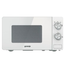 Микроволновая Печь Gorenje MO20E1W2 20л. 800Вт белый