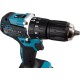 Дрель-шуруповерт Makita DHP487Z аккум. патрон:быстрозажимной