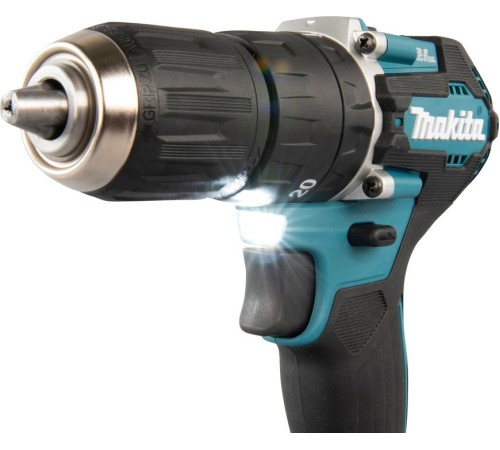 Дрель-шуруповерт Makita DHP487Z аккум. патрон:быстрозажимной Дрель-шуруповерт Makita DHP487Z аккум. патрон:быстрозажимной
