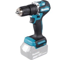 Дрель-шуруповерт Makita DHP487Z аккум. патрон:быстрозажимной