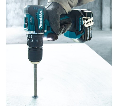 Дрель-шуруповерт Makita DHP487Z аккум. патрон:быстрозажимной Дрель-шуруповерт Makita DHP487Z аккум. патрон:быстрозажимной