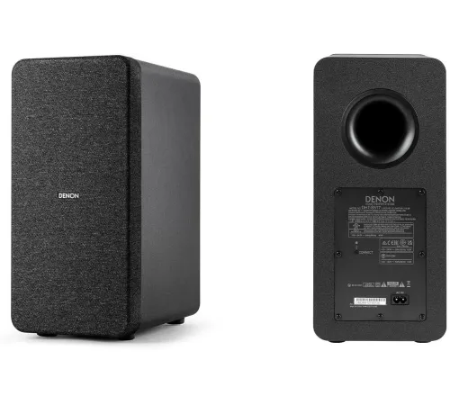 Саундбар Denon DHT-S517 3.1.2 150Вт черный Саундбар Denon DHT-S517 3.1.2 150Вт черный