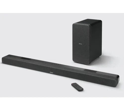 Саундбар Denon DHT-S517 3.1.2 150Вт черный Саундбар Denon DHT-S517 3.1.2 150Вт черный