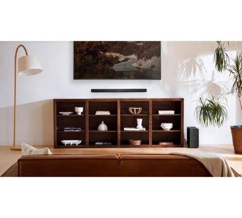 Саундбар Denon DHT-S517 3.1.2 150Вт черный Саундбар Denon DHT-S517 3.1.2 150Вт черный