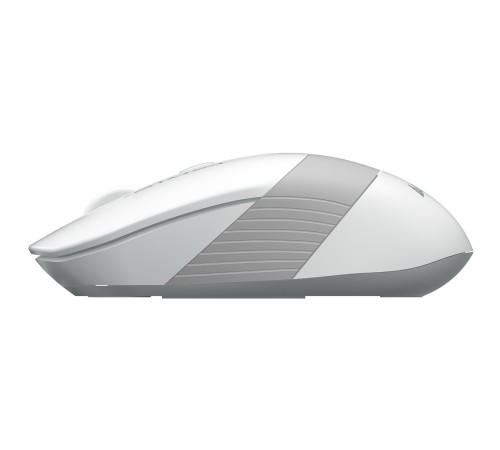 Клавиатура + мышь A4Tech Fstyler FG1010S клав:белый/серый мышь:белый/серый USB беспроводная Multimedia Touch (FG1010S WHITE) Клавиатура + мышь A4Tech Fstyler FG1010S клав:белый/серый мышь:белый/серый USB беспроводная Multimedia Touch (FG1010S WHITE)