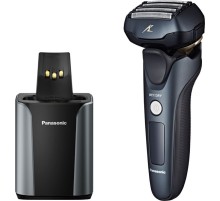 Бритва сетчатая Panasonic ES-LV97-K820 реж.эл.:5 питан.:аккум. черный