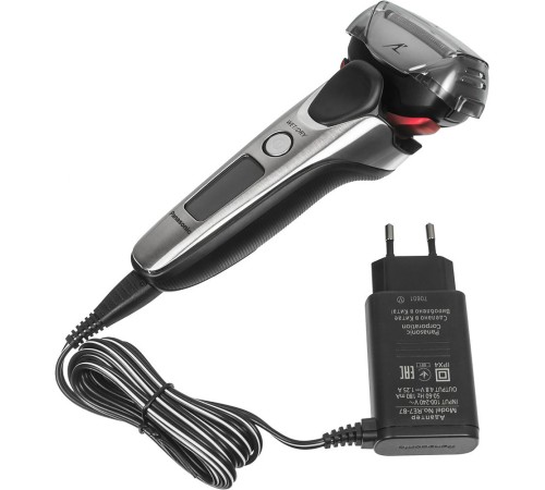 Электробритва Panasonic ES-LT4N-S820,  серебристый и черный