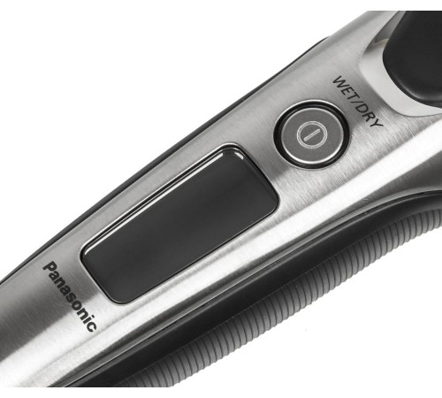 Электробритва Panasonic ES-LT4N-S820,  серебристый и черный