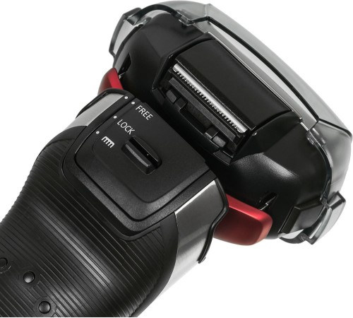 Электробритва Panasonic ES-LT4N-S820,  серебристый и черный
