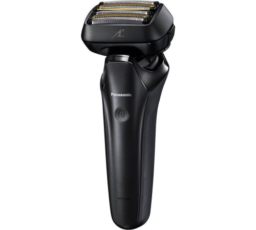 Бритва сетчатая Panasonic ES-LS6A-K820 реж.эл.:3 питан.:аккум. черный