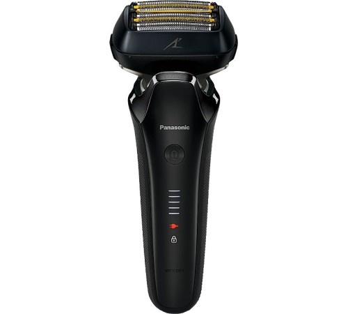 Бритва сетчатая Panasonic ES-LS6A-K820 реж.эл.:3 питан.:аккум. черный
